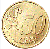 50 евро центов